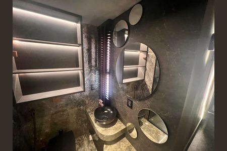 Apartamento para alugar com 65m², 1 quarto e 1 vagaBanheiro