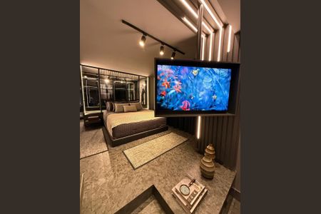 Apartamento para alugar com 65m², 1 quarto e 1 vagaQuarto