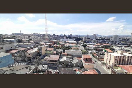 Apartamento à venda com 54m², 2 quartos e 1 vagaVista da Área de Serviço