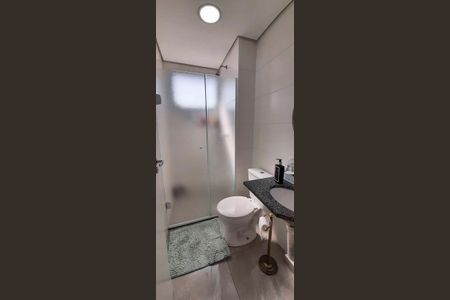 Apartamento à venda com 54m², 2 quartos e 1 vagaBanheiro