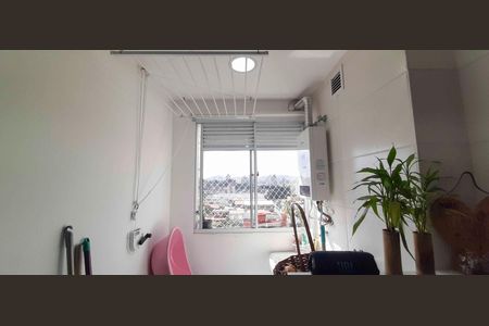 Apartamento à venda com 54m², 2 quartos e 1 vagaÁrea de Serviço