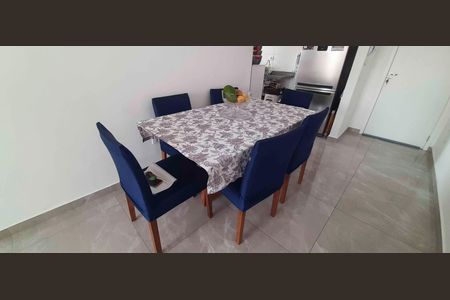Apartamento à venda com 54m², 2 quartos e 1 vagaSala de Jantar