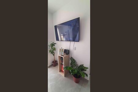 Apartamento à venda com 54m², 2 quartos e 1 vagaSala