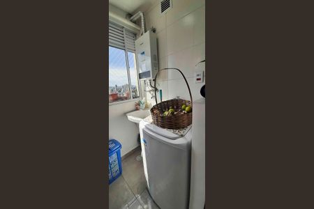 Apartamento à venda com 54m², 2 quartos e 1 vagaÁrea de Serviço