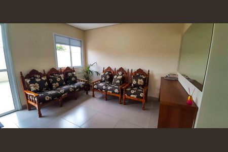 Apartamento à venda com 54m², 2 quartos e 1 vagaHall de Entrada