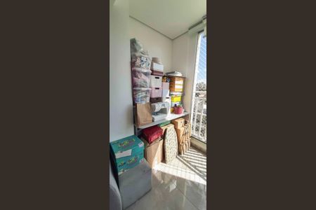 Apartamento à venda com 54m², 2 quartos e 1 vagaSacada
