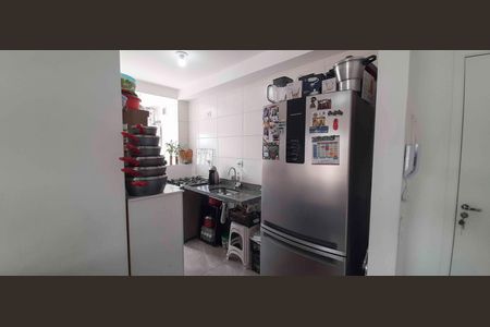 Apartamento à venda com 54m², 2 quartos e 1 vagaCozinha