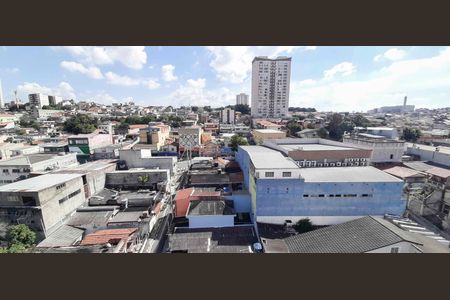 Vista da Sala de apartamento à venda com 2 quartos, 54m² em Pestana, Osasco