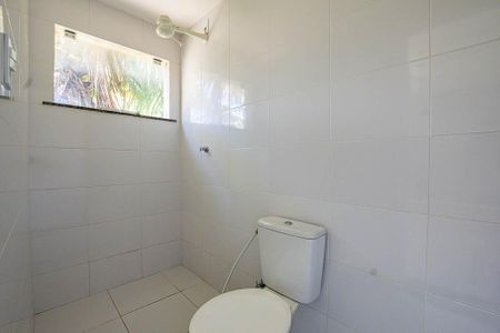 Casa à venda com 100m², 2 quartos e 1 vagaBanheiro da Suíte 1