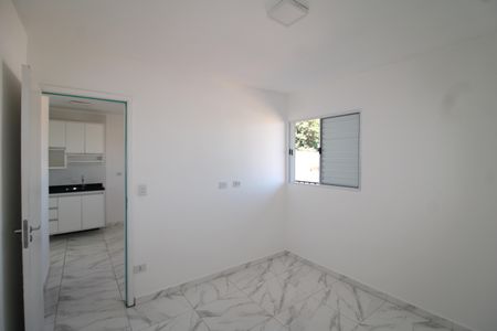 Quarto 1 de apartamento para alugar com 1 quarto, 32m² em Vila Amalia (zona Norte), São Paulo