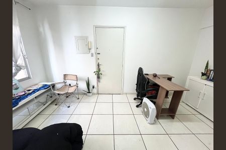 Sala de apartamento à venda com 1 quarto, 39m² em Jardim São Paulo, São Paulo