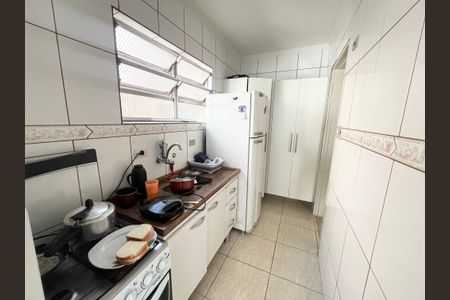 Apartamento à venda com 39m², 1 quarto e 1 vagaCozinha