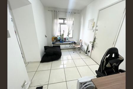 Sala de apartamento à venda com 1 quarto, 39m² em Jardim São Paulo, São Paulo