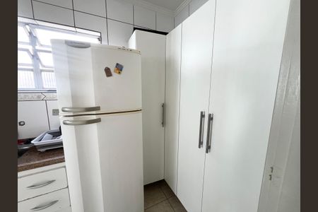 Apartamento à venda com 39m², 1 quarto e 1 vagaCozinha 