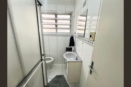 Apartamento à venda com 39m², 1 quarto e 1 vagaBanheiro