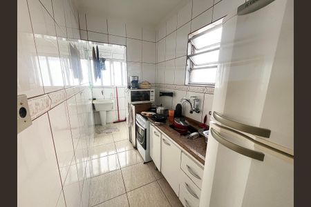 Apartamento à venda com 39m², 1 quarto e 1 vagaCozinha