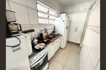 Apartamento à venda com 39m², 1 quarto e 1 vagaCozinha 