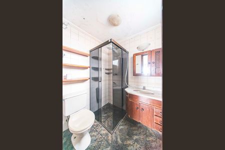Apartamento à venda com 64m², 2 quartos e 1 vaga Apartamento à venda com 64m², 2 quartos e 1 vagaBanheiro