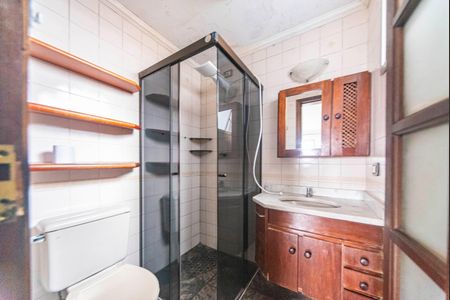 Apartamento à venda com 64m², 2 quartos e 1 vaga Apartamento à venda com 64m², 2 quartos e 1 vagaBanheiro