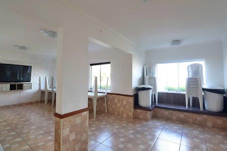 Apartamento à venda com 64m², 2 quartos e 1 vagaÁrea comum - Salão de festas
