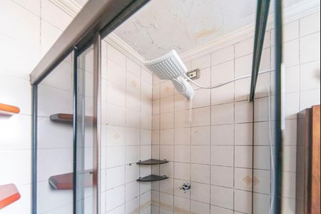Apartamento à venda com 64m², 2 quartos e 1 vaga Apartamento à venda com 64m², 2 quartos e 1 vagaBanheiro