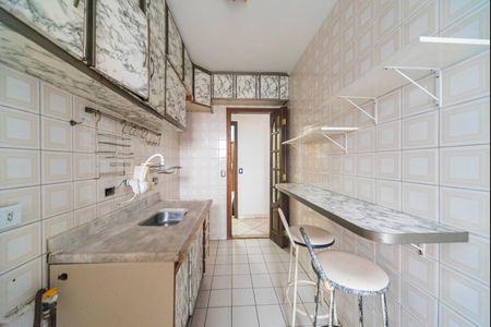Apartamento à venda com 64m², 2 quartos e 1 vaga Apartamento à venda com 64m², 2 quartos e 1 vagaCozinha