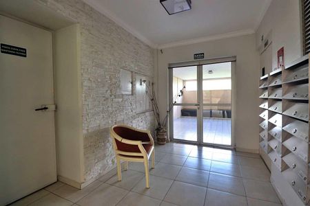 Apartamento à venda com 64m², 2 quartos e 1 vagaHall de entrada