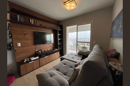Apartamento para alugar com 77m², 3 quartos e 1 vagaSala