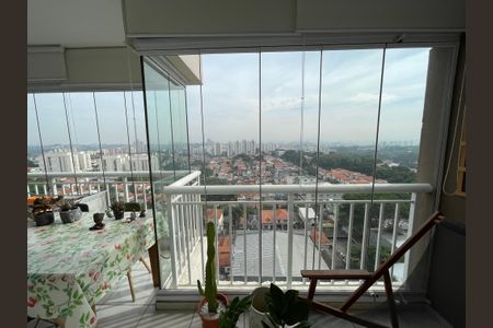 Apartamento para alugar com 77m², 3 quartos e 1 vagaVista do Quarto 3
