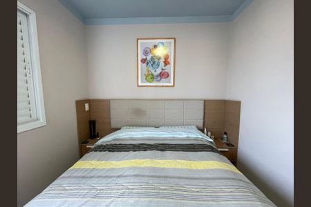Suíte de apartamento para alugar com 3 quartos, 77m² em Jardim Esmeralda, São Paulo