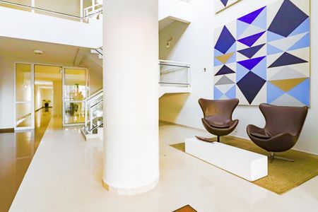 Apartamento para alugar com 77m², 3 quartos e 1 vagaÁrea comum