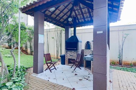 Apartamento para alugar com 77m², 3 quartos e 1 vagaÁrea comum