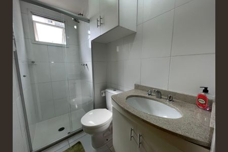 Apartamento para alugar com 77m², 3 quartos e 1 vagaBanheiro Social