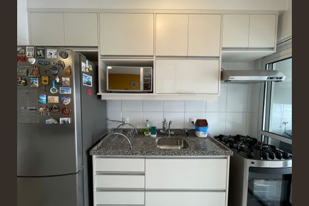 Apartamento para alugar com 77m², 3 quartos e 1 vagaCozinha