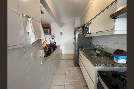 Apartamento para alugar com 77m², 3 quartos e 1 vagaCozinha