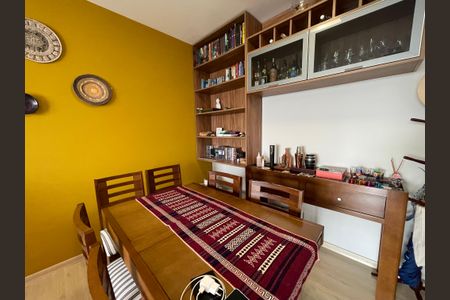 Sala de apartamento para alugar com 3 quartos, 77m² em Jardim Esmeralda, São Paulo