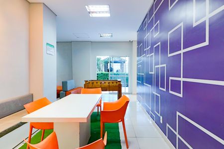 Apartamento para alugar com 77m², 3 quartos e 1 vagaÁrea comum