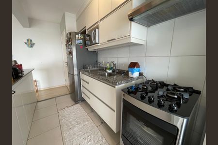 Apartamento para alugar com 77m², 3 quartos e 1 vagaCozinha