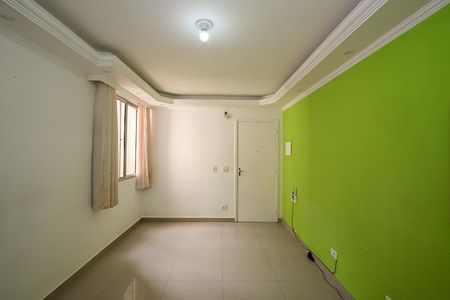 Sala de apartamento à venda com 2 quartos, 50m² em Vila Suzana, São Paulo