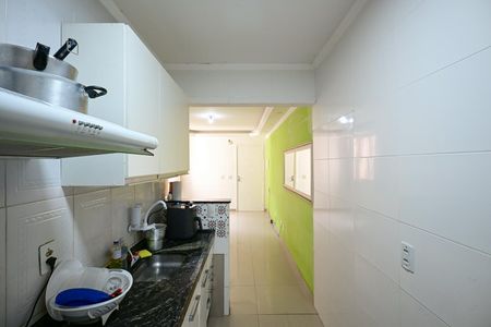 Apartamento para alugar com 50m², 2 quartos e sem vagaCozinha
