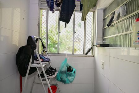 Apartamento para alugar com 50m², 2 quartos e sem vagaÁrea de Serviço 