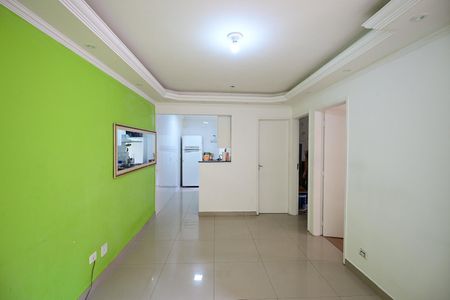 Sala de apartamento à venda com 2 quartos, 50m² em Vila Suzana, São Paulo