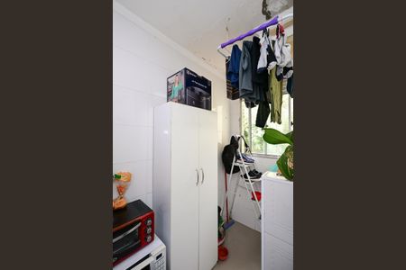 Apartamento para alugar com 50m², 2 quartos e sem vagaÁrea de Serviço 
