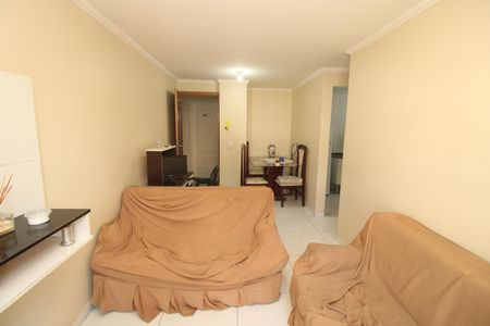 Sala de apartamento para alugar com 2 quartos, 53m² em Ipiranga, São Paulo
