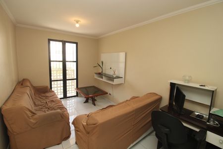 Apartamento à venda com 53m², 2 quartos e 1 vagaSala