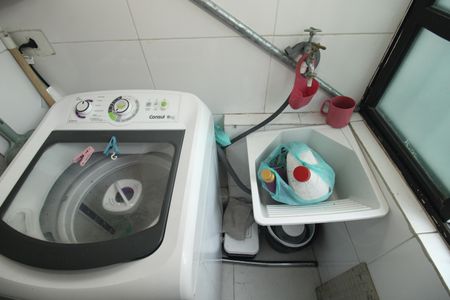 Apartamento à venda com 53m², 2 quartos e 1 vagaÁrea de Serviço