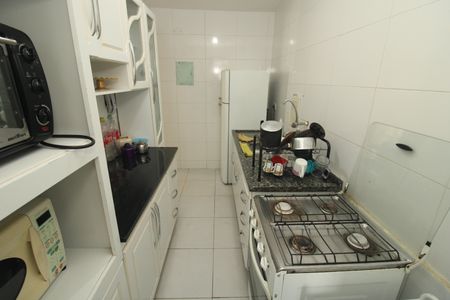 Apartamento à venda com 53m², 2 quartos e 1 vagaCozinha