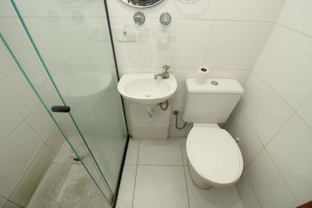 Apartamento à venda com 53m², 2 quartos e 1 vagaBanheiro