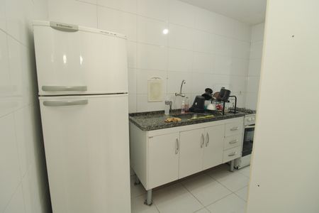 Apartamento à venda com 53m², 2 quartos e 1 vagaCozinha