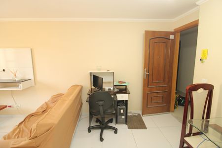 Sala de apartamento para alugar com 2 quartos, 53m² em Ipiranga, São Paulo